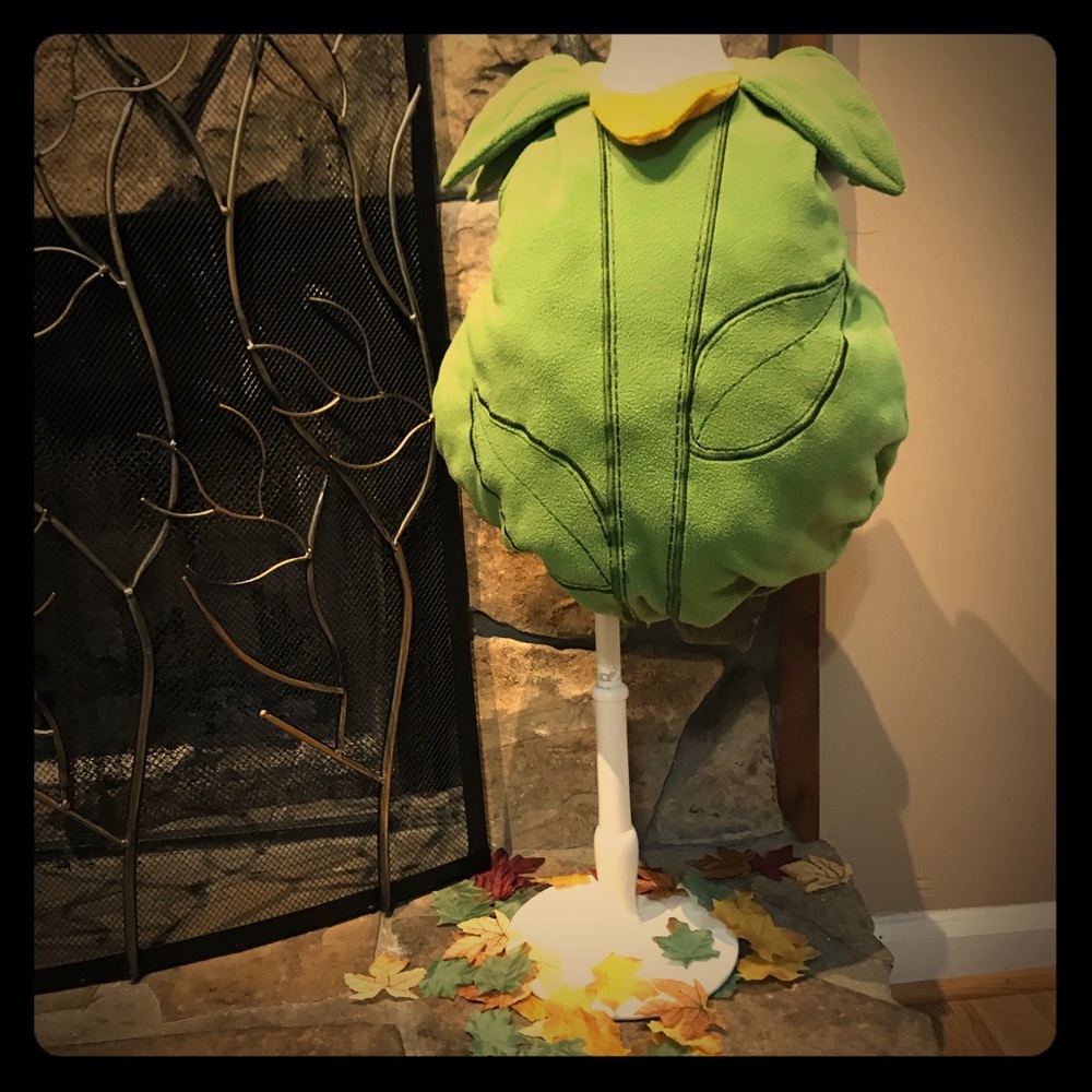 🎃🌻Place Sunflower Costume BODY ONLY 18-24🌻🎃